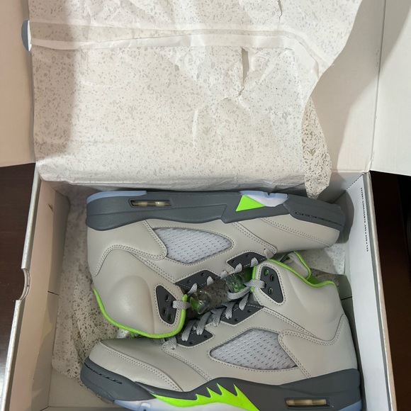 Air Jordan 4 “Green Beans” - Picture 10 of 10